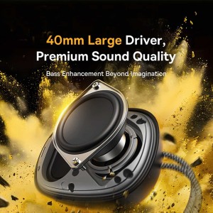 اسپیکر بلوتوثی باسئوس مدل AeQur 35 Pro Air